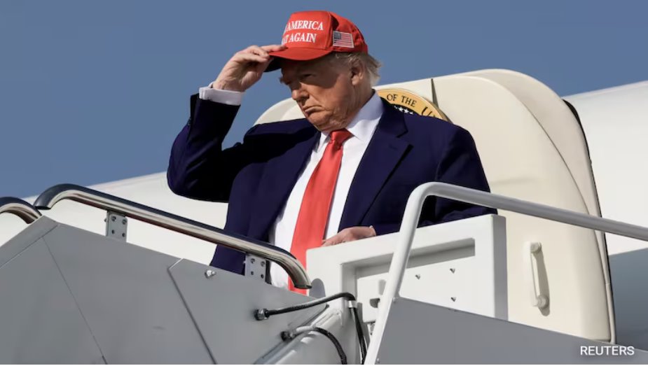 特朗普称他预计以色列与伊朗停火将永远持续下去