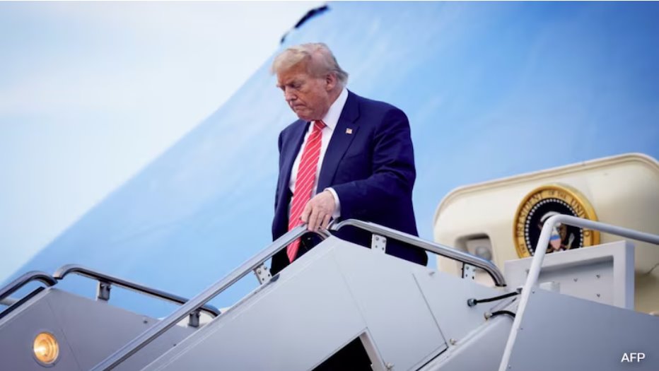 特朗普称普京“误入歧途”，称俄罗斯可能入侵乌克兰以外地区