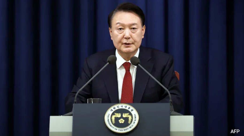 韩国前总统尹锡烈将在首尔中央地方法院接受审判