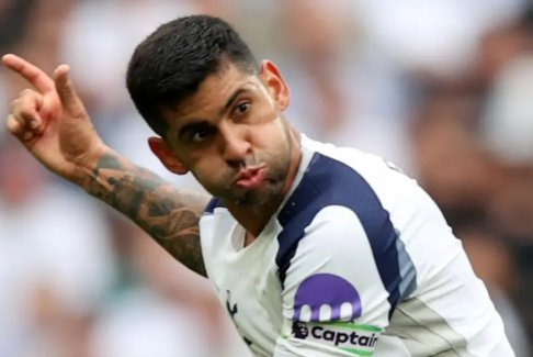 热刺队长罗梅罗签下新的四年合同