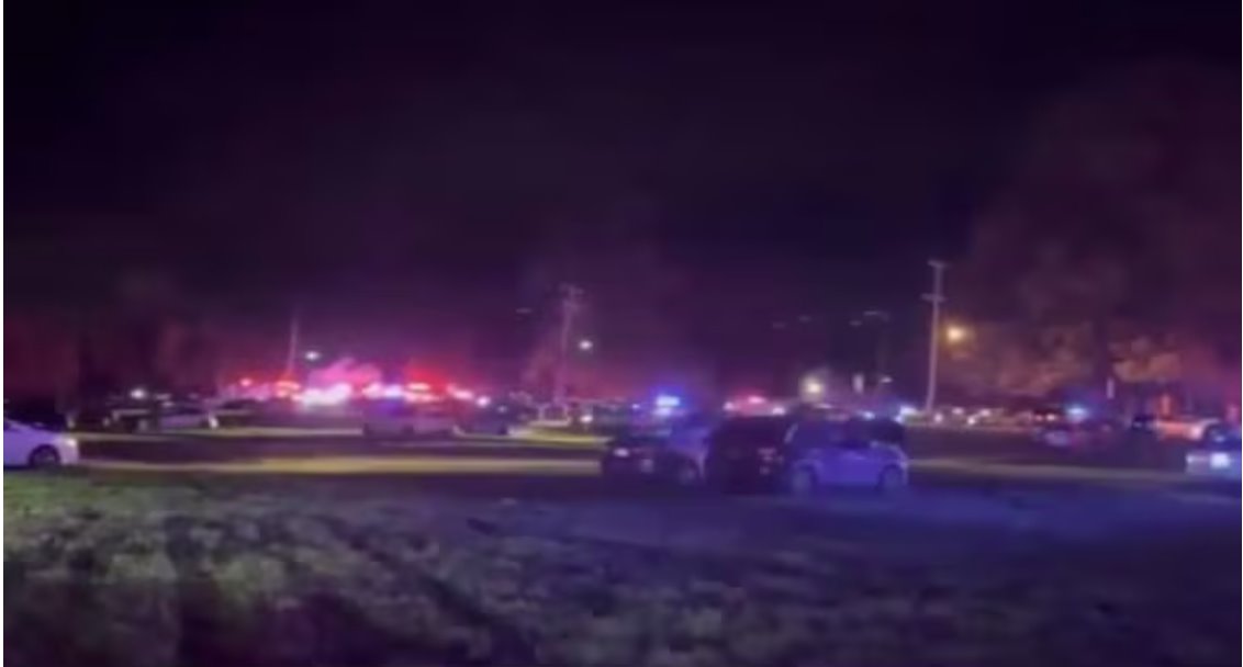 美国大学返校节期间发生大规模枪击事件造成1人死亡6人受伤