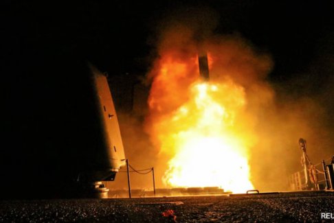 乌克兰称与美国就战斧导弹进行的谈判“积极”