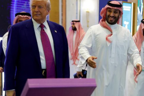 特朗普或将向沙特阿拉伯出售F-35战斗机