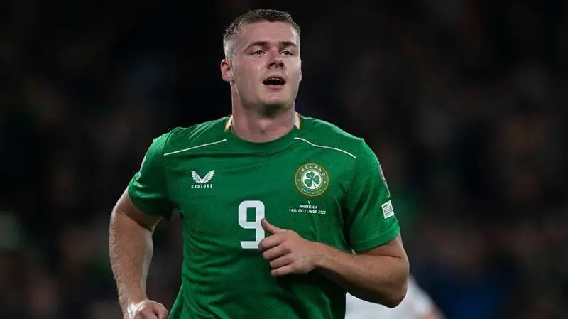 弗格森在10月份对阵亚美尼亚的比赛中打入制胜球