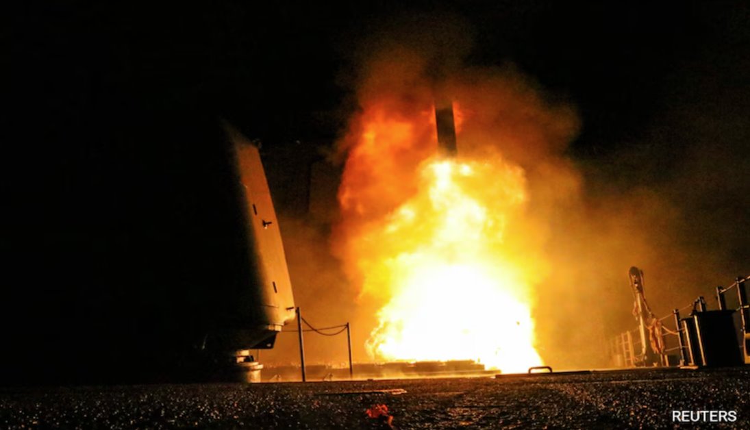 乌克兰称与美国就战斧导弹进行的谈判“积极”