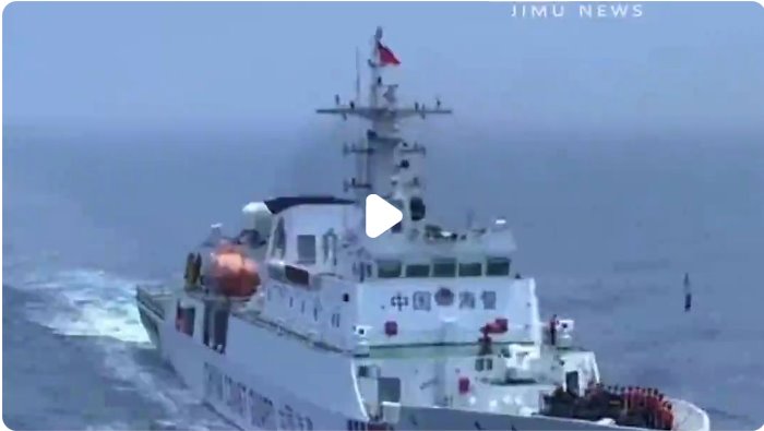 日本若武力介入台海 日本全国有沦为战场风险