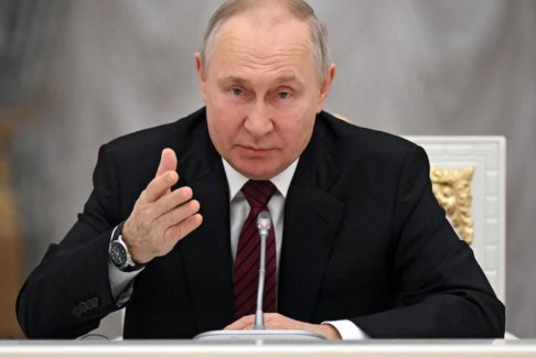 普京：如果欧洲想要战争 俄罗斯已准备就绪