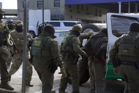 将清除最恶劣的罪犯：新奥尔良开始严厉打击移民