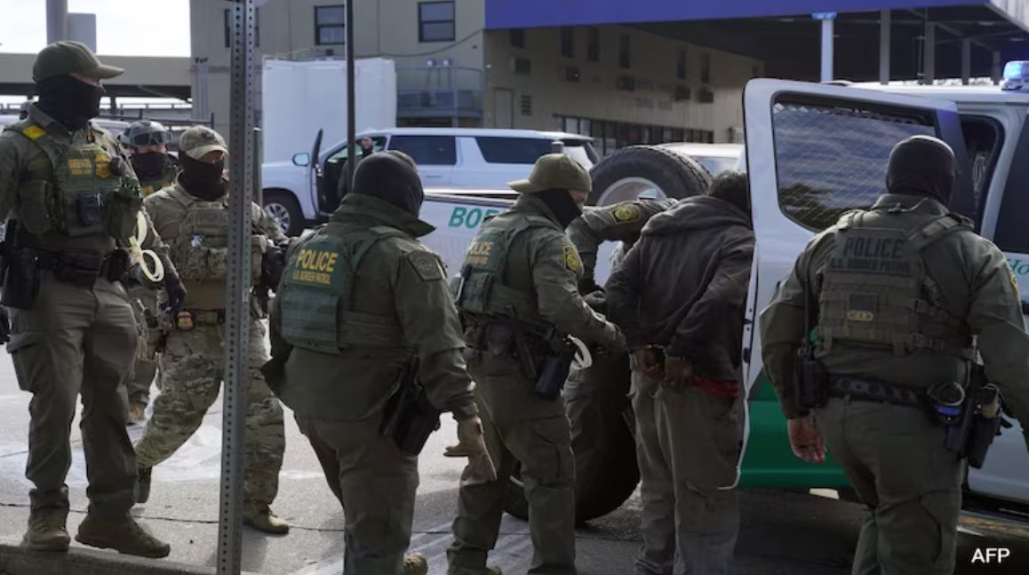 特朗普曾表示，需要军队进驻城市打击犯罪。