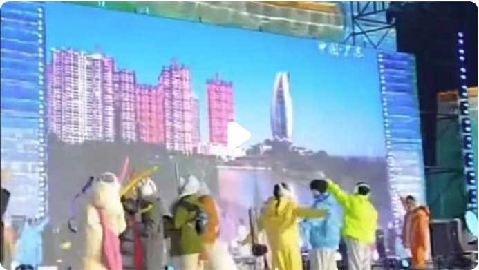 台湾网友听到台湾终于被点激动哭了