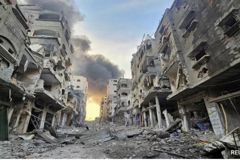 美国支持加沙停火协议