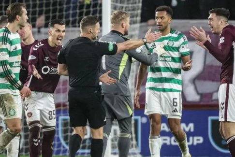 哈茨队“震慑”凯尔特人队 红牌是否发挥了巨大作用