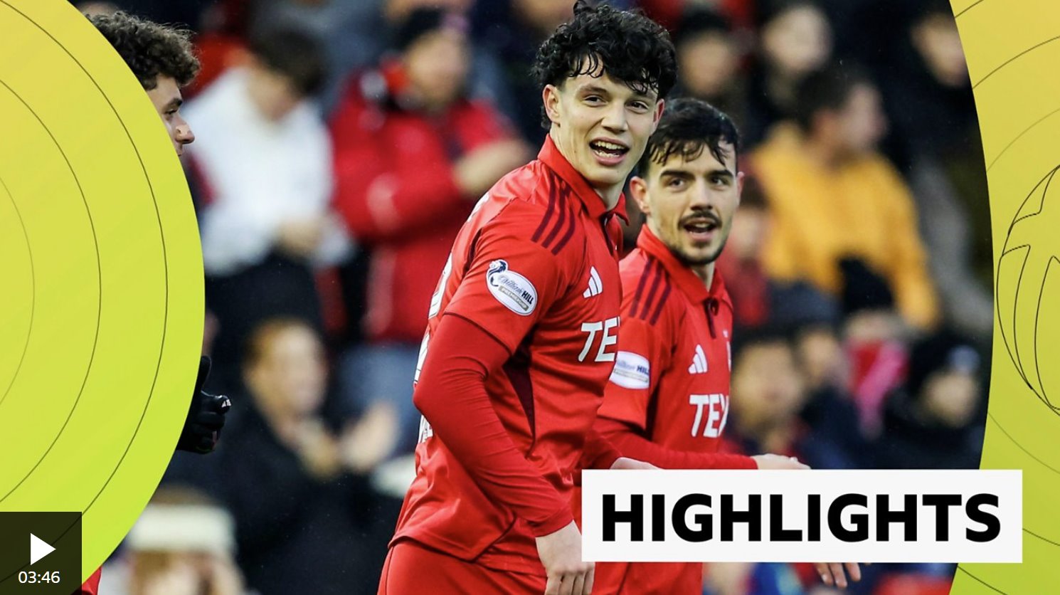 阿伯丁击败雷斯流浪者