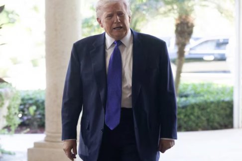 特朗普敦促不要修改结束政府停摆的法案