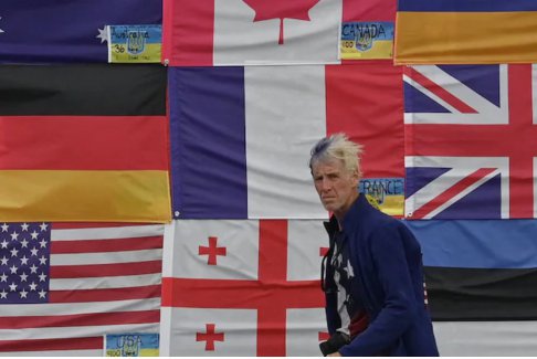 试图刺杀特朗普的男子被判终身监禁