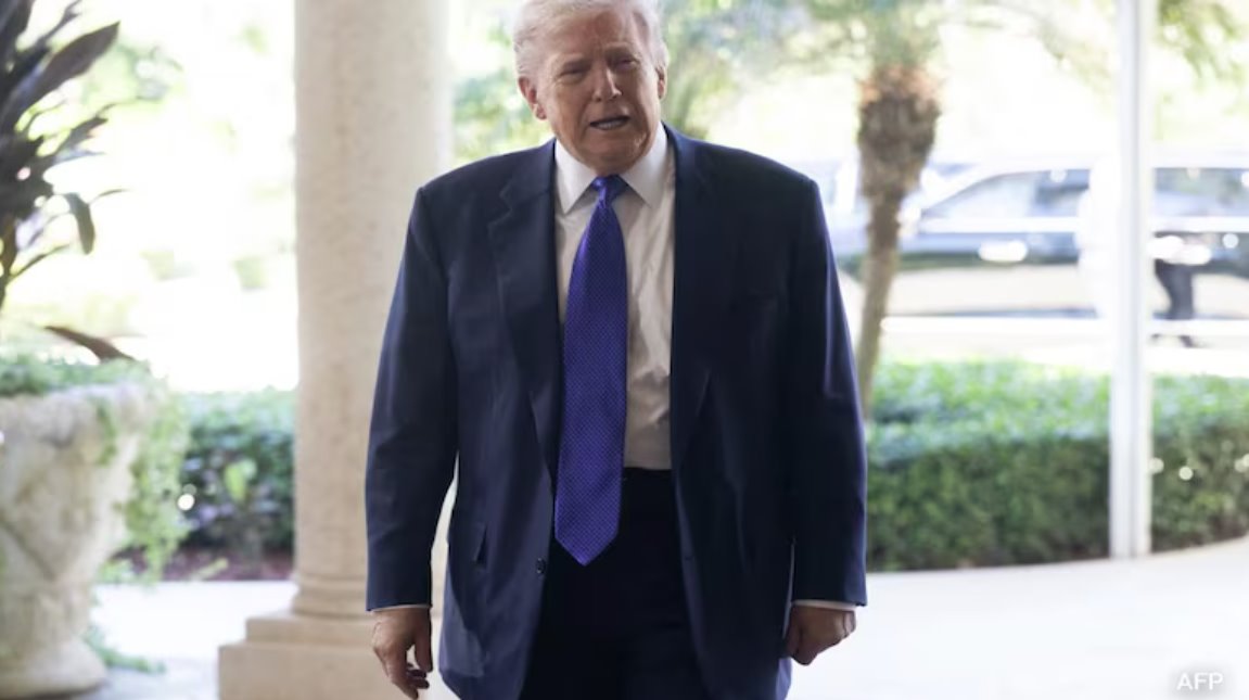 特朗普敦促不要修改结束政府停摆的法案