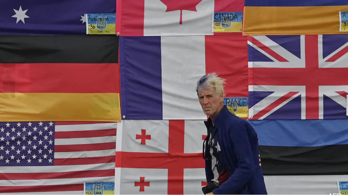 在佛罗里达高尔夫球场试图枪击特朗普的男子被判终身监禁