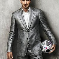 贝克汉姆选世界杯最佳阵容:西班牙4人 梅西替补