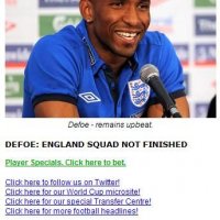 迪福反对一味驱逐老将 力挺卡帅否认三狮有内讧