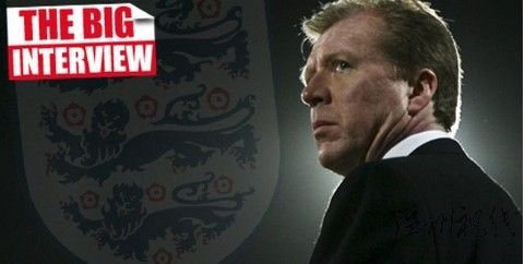 前英格兰罪人:我很同情卡佩罗 声誉曾一夜被毁