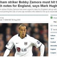 鲁尼国家队最新搭档呼之欲出 草根射手双喜临门