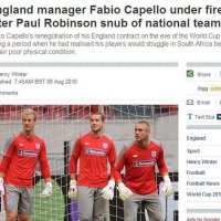 英名记抨击卡佩罗：迷信大牌 选人欠妥毫无野心